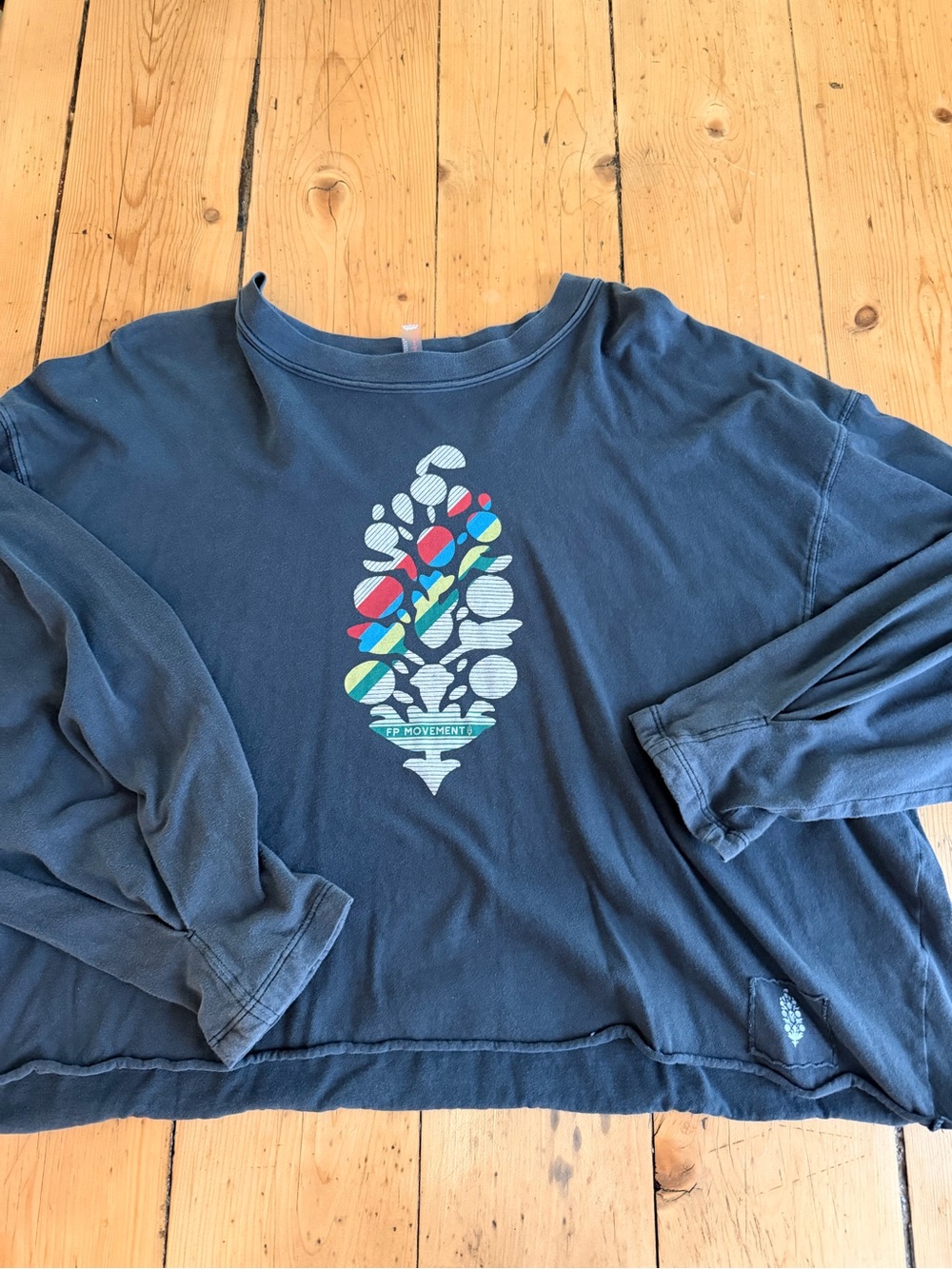 Free People T Shirt